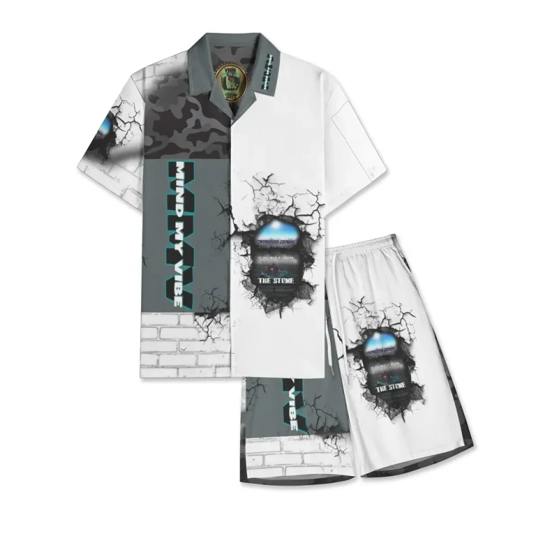 CUSTOM SHORTS SET