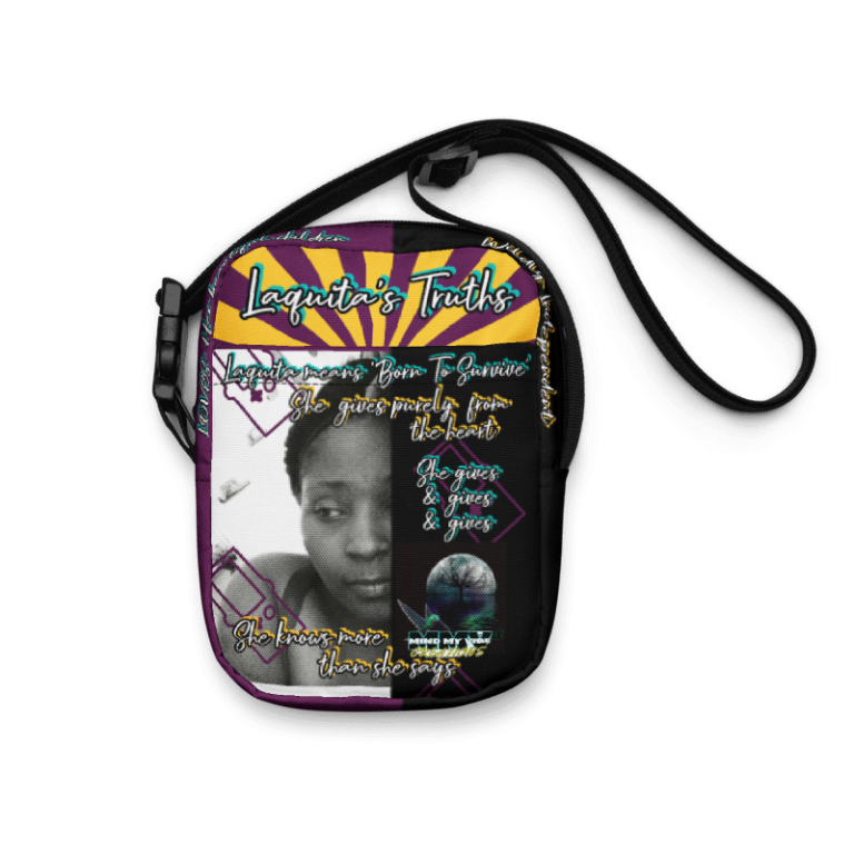 MMV - Utility crossbody bag