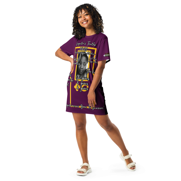 MMV - LONG SHIRT DRESS