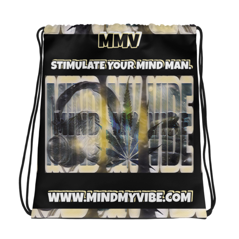 MMV-Stimulated Mind, Drawstring bag