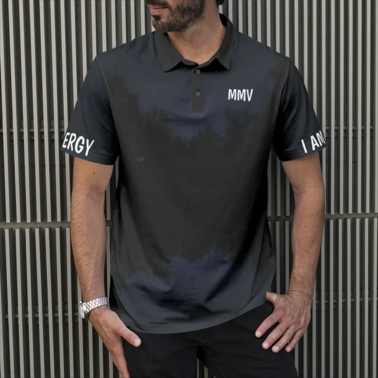 CUSTOM POLO