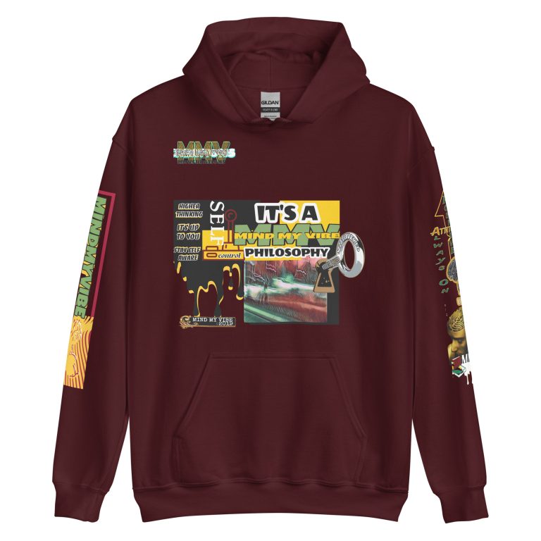 CUSTOM HOODIES