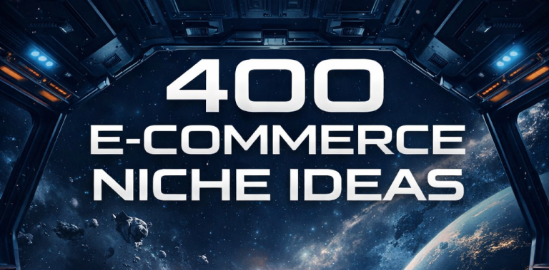 $3__For 400 E-commerce Niche Ideas/PDF