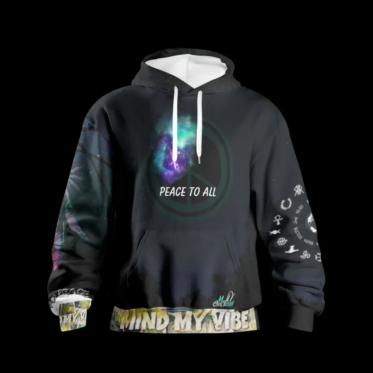CUSTOM HOODIES
