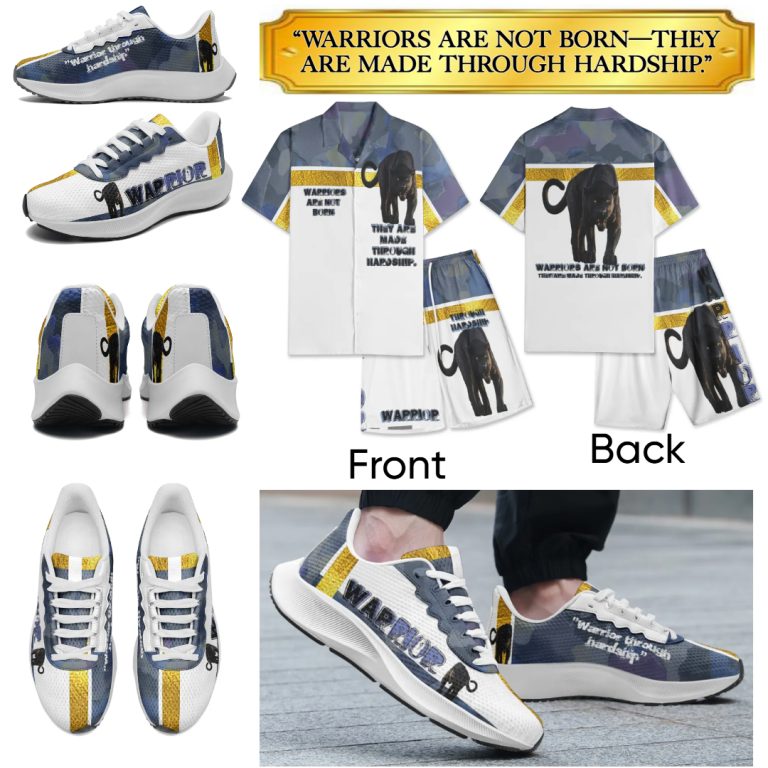 CUSTOM SHORTS SET