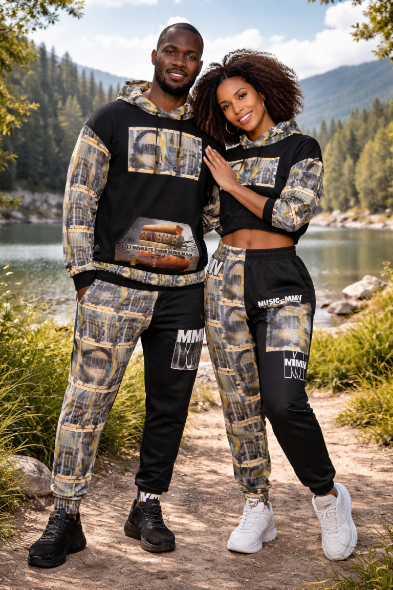 MMV - Stimulate Your Mind - Unisex