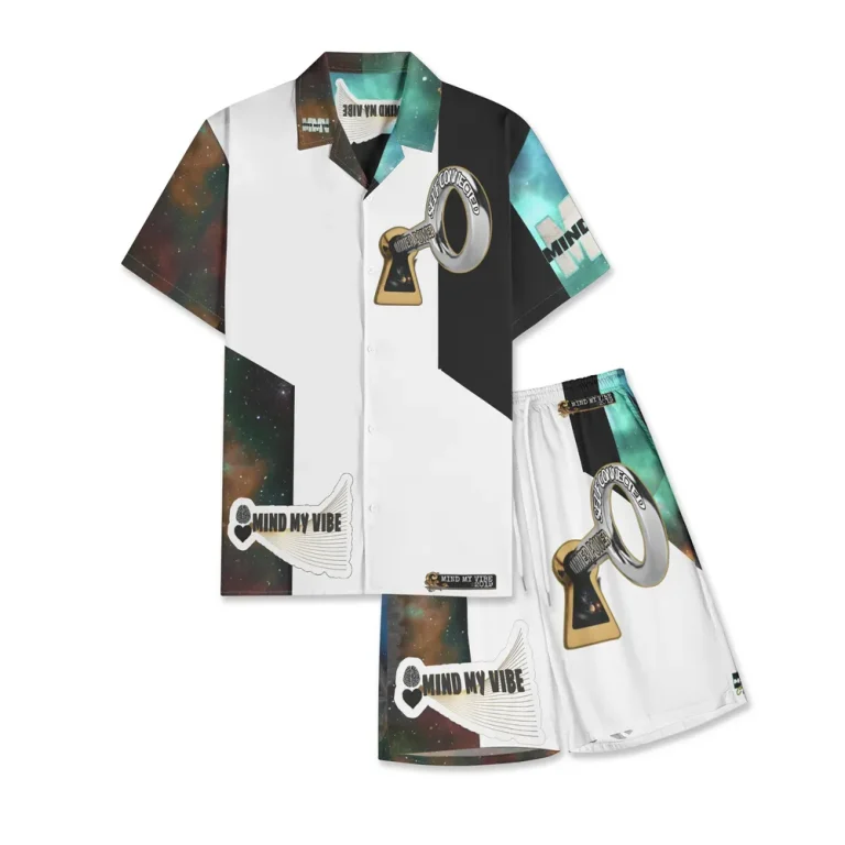 CUSTOM SHORTS SET